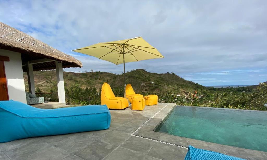 Lombok Khophilauvillas Kuta  Exterior photo