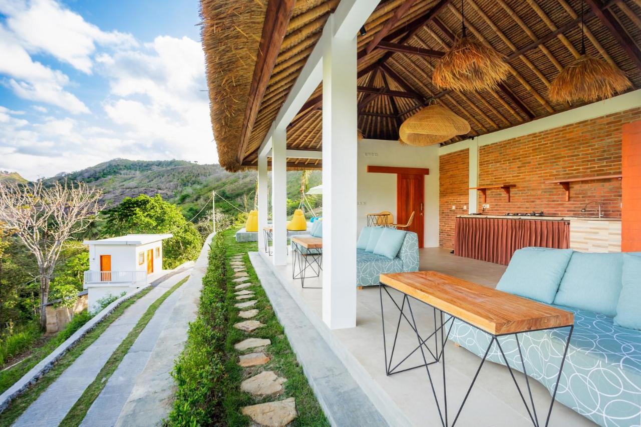 Lombok Khophilauvillas Kuta  Exterior photo